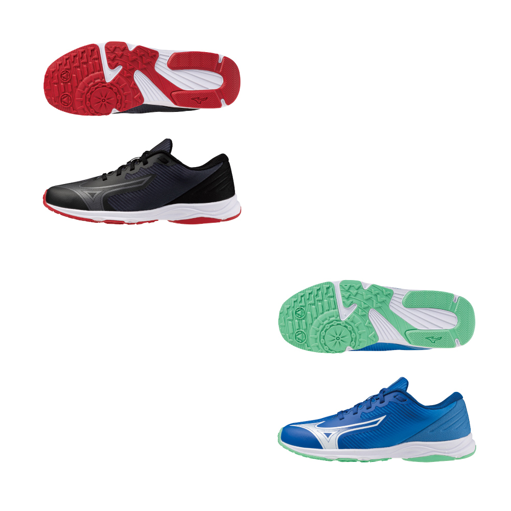 MIZUNO 美津濃SPEED STUDS 4 大童鞋K1GC2425XX(任選一色