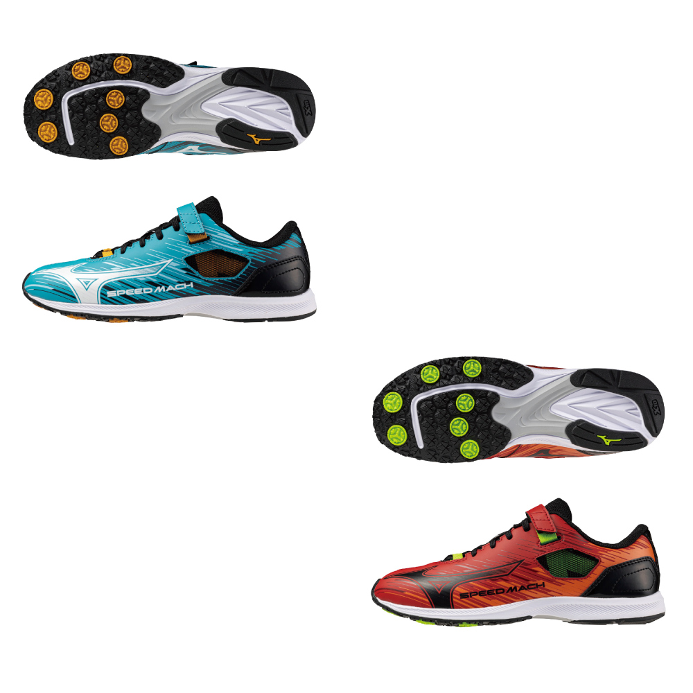 MIZUNO 美津濃SPEED MACH 3 大童鞋K1GC2552XX(任選一色) - PChome 24h購物