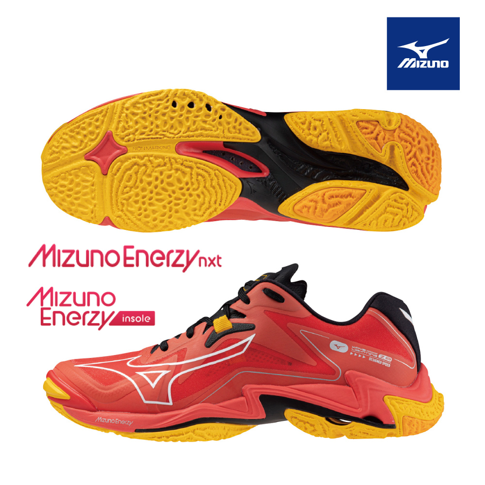 MIZUNO 美津濃】WAVE LIGHTNING Z8 排球鞋V1GA240002 - PChome 24h購物