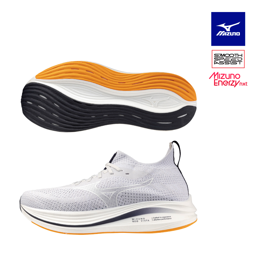 びーんず MIZUNO 美津濃NEO ZEN HANABI 男慢跑鞋J1GC258257 - PChome 24h購物