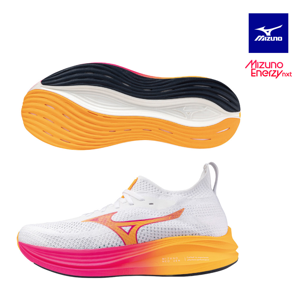 MIZUNO 美津濃NEO ZEN HANABI 男慢跑鞋J1GC258257 - PChome 24h購物