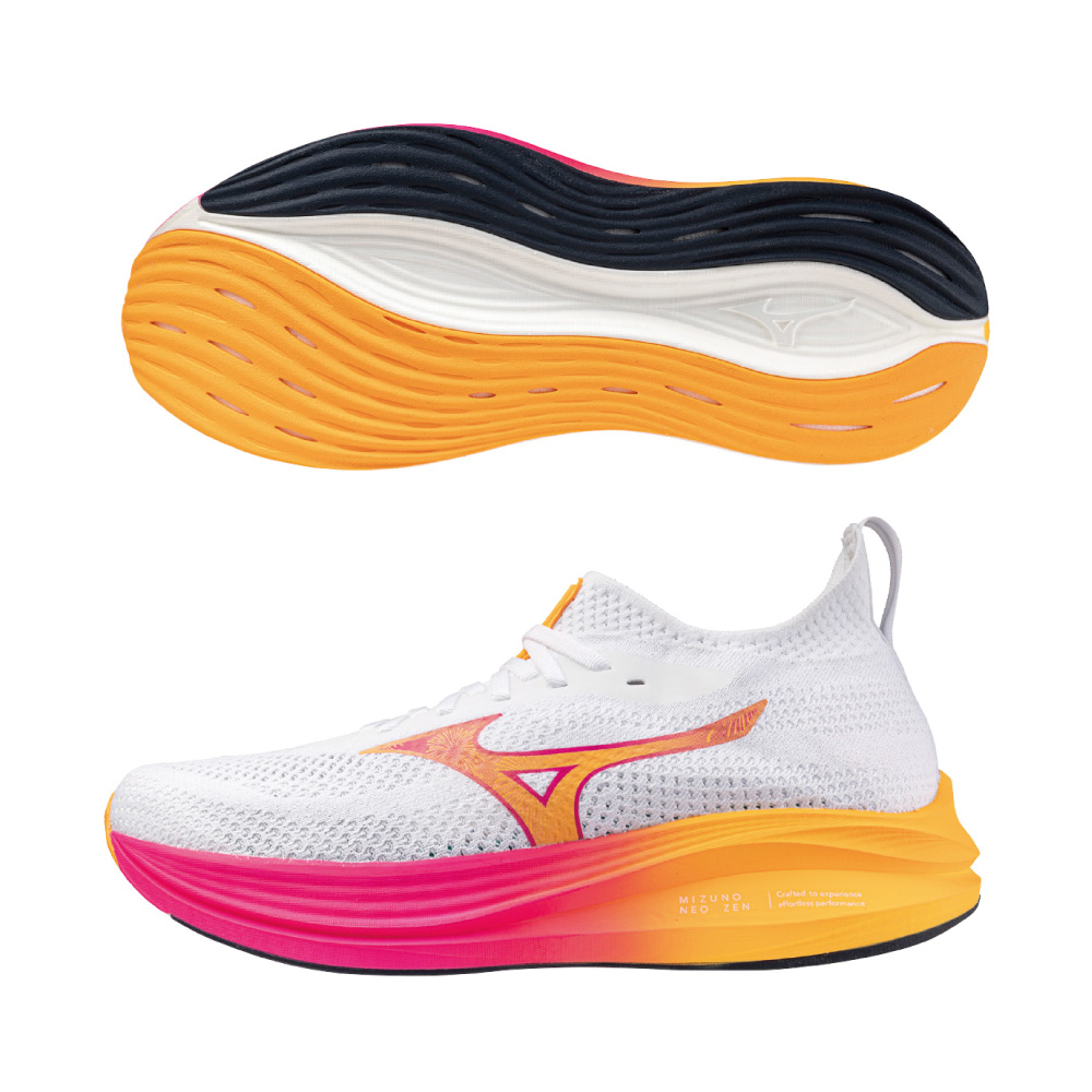 MIZUNO 美津濃NEO ZEN HANABI 男慢跑鞋J1GC258257 - PChome 24h購物