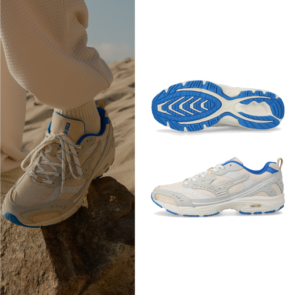 MIZUNO 美津濃SPORTSTYLE MXR WIND AND SEA 聯名休閒鞋
