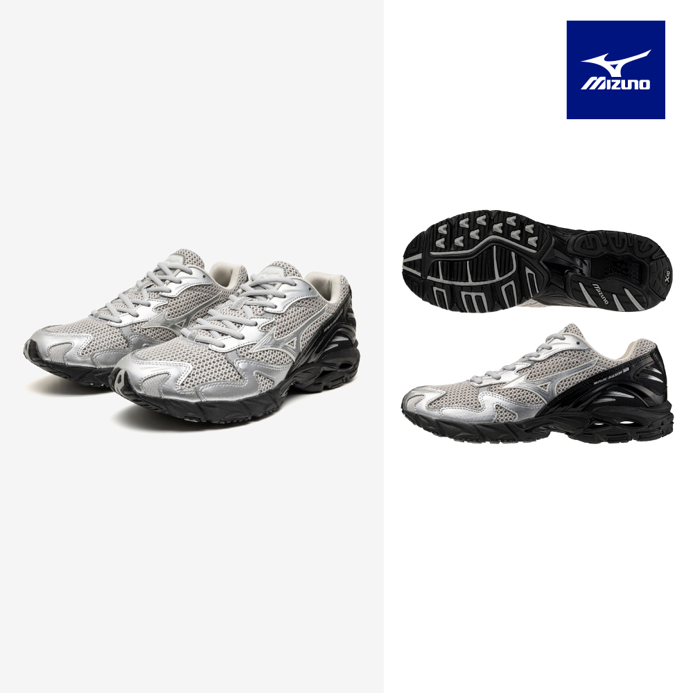 MIZUNO 美津濃 SPORTSTYLE WAVE RIDER 10 休閒慢跑鞋 D1GA261602