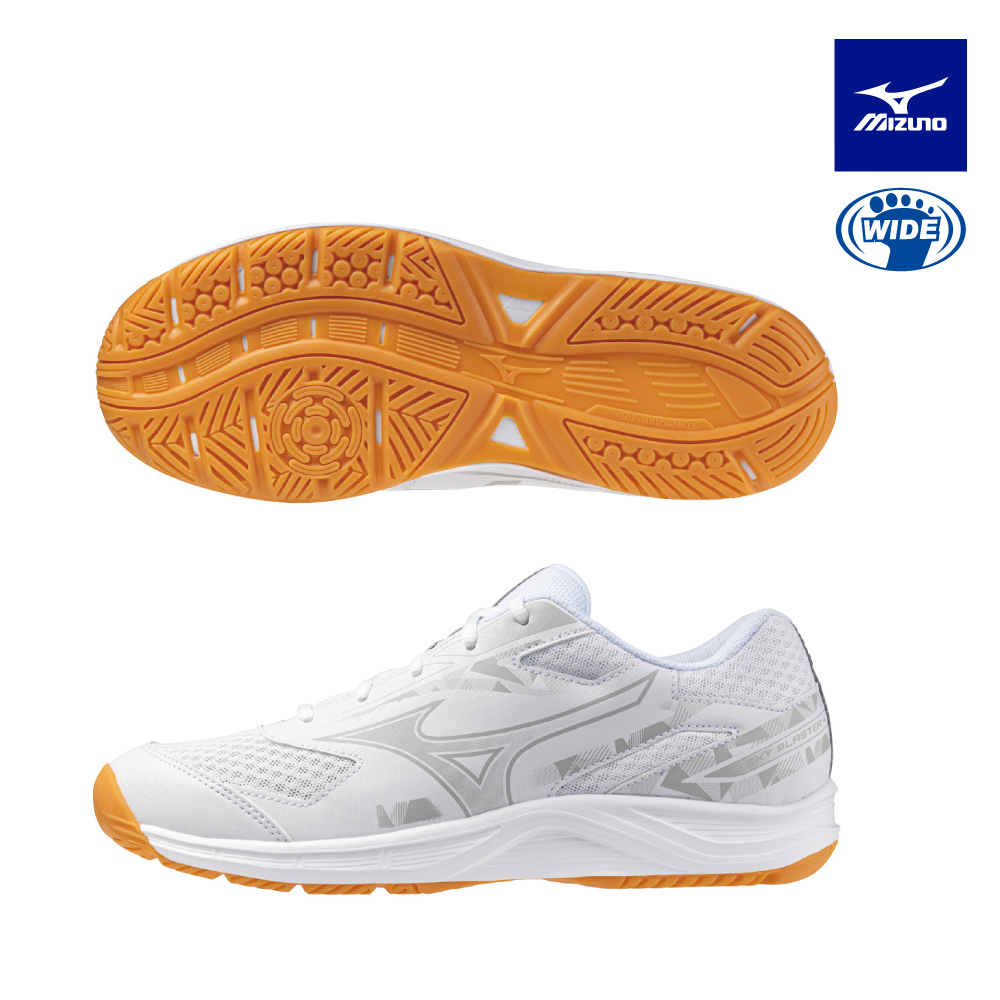 MIZUNO 美津濃 SKY BLASTER 4 男女款 羽球鞋 71GA253310