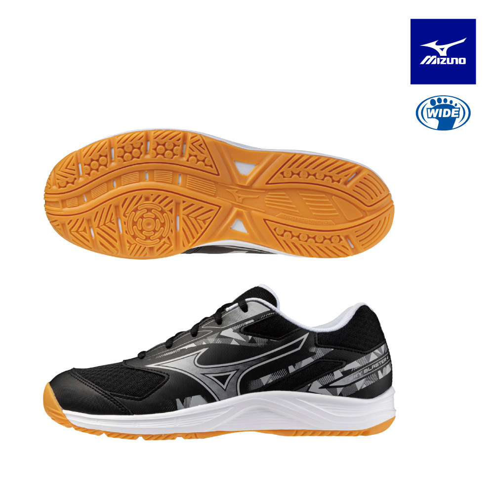 MIZUNO 美津濃 SKY BLASTER 4 男款 羽球鞋 71GA253316(其他規格)