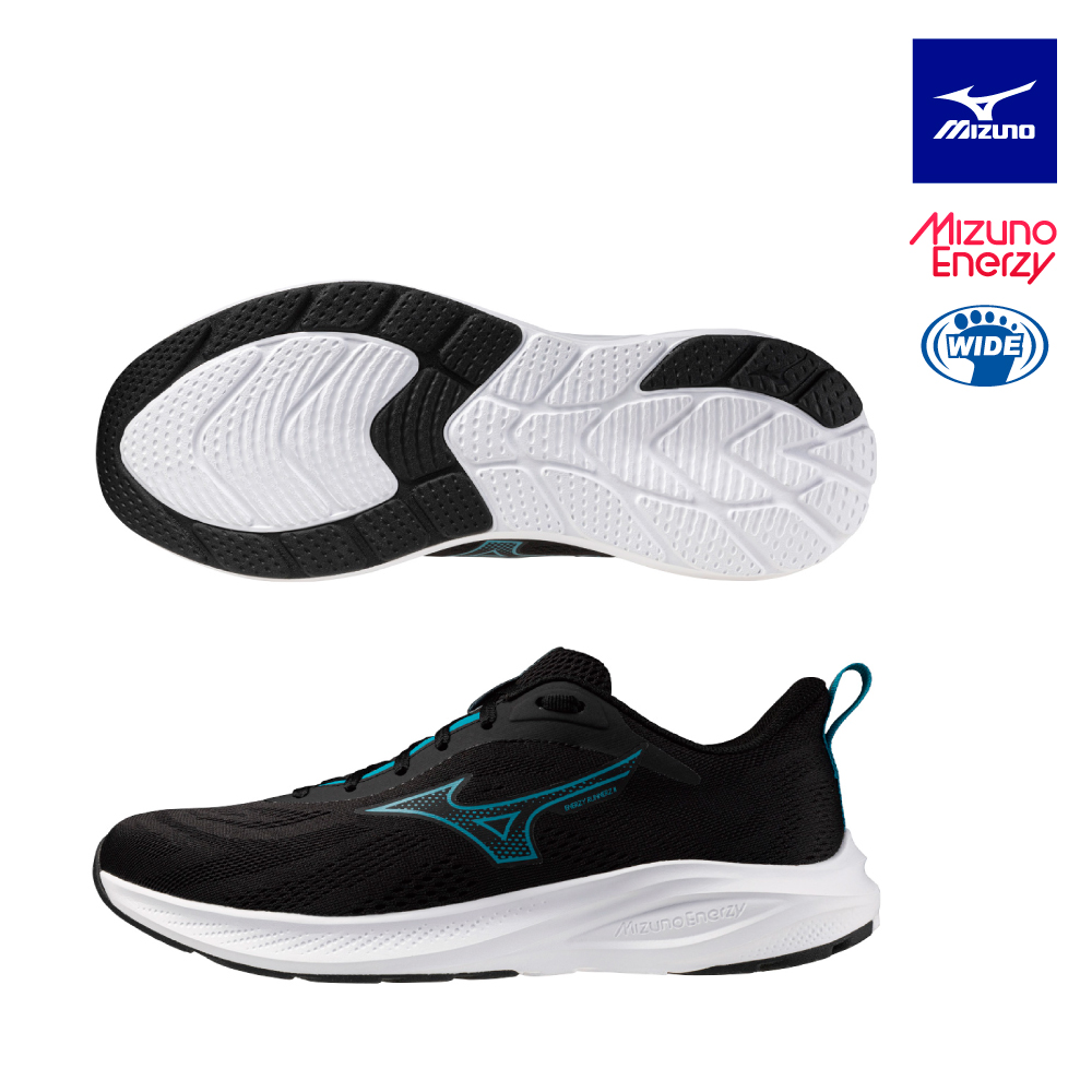 MIZUNO 美津濃ENERZY RUNNERZ 2 一般型男款慢跑鞋K1GA251201 - PChome
