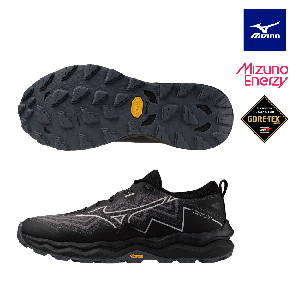 MIZUNO 美津濃WAVE IBUKI 5 GTX 女慢跑鞋J1GK255921 - PChome 24h購物