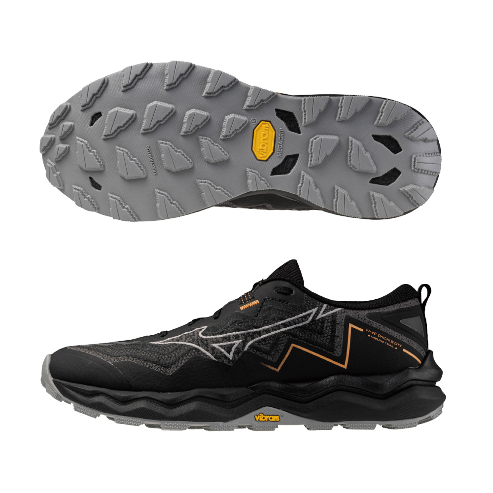 MIZUNO 美津濃WAVE DAICHI 9 GTX 女款慢跑鞋J1GK255632 - PChome 24h購物