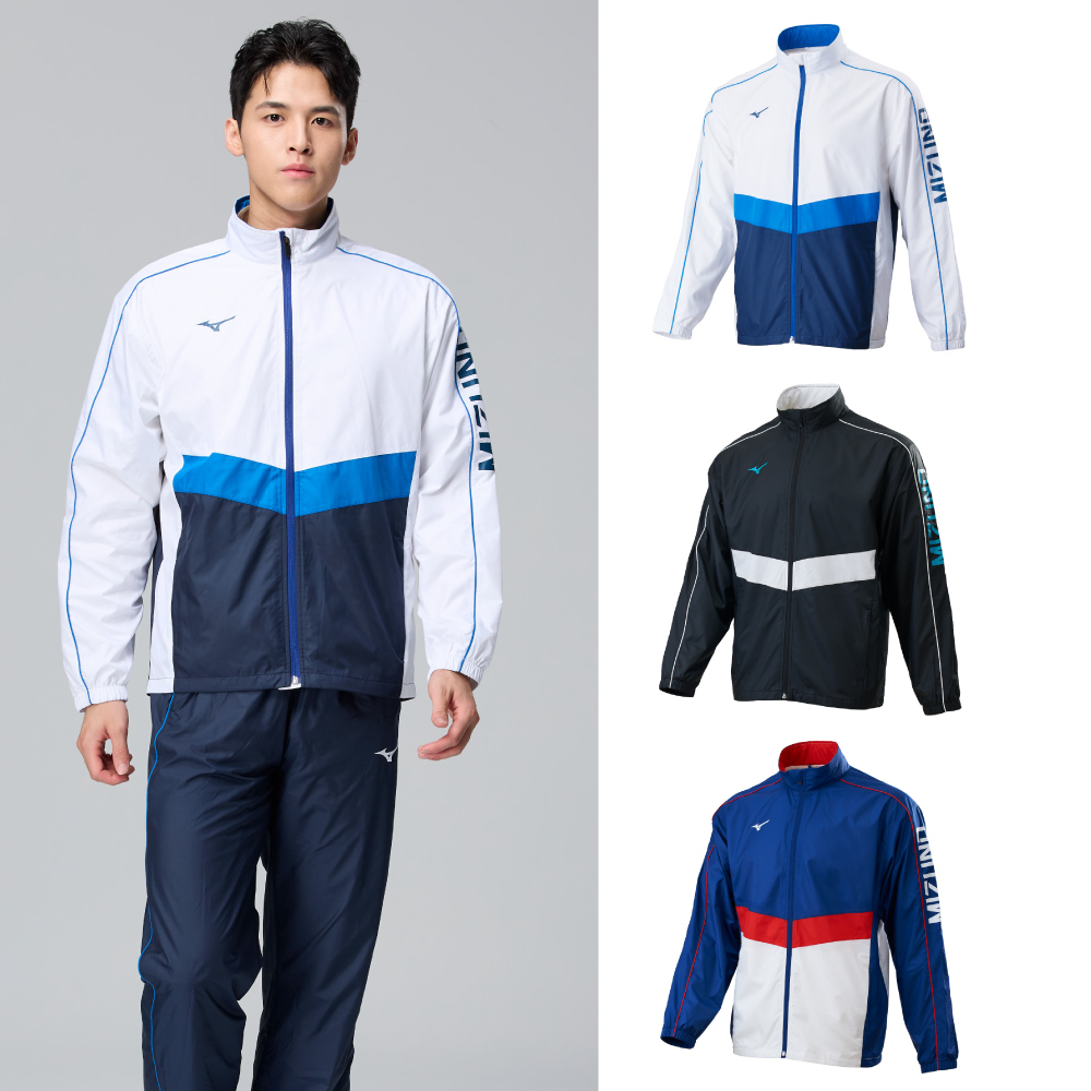 MIZUNO 美津濃平織套裝(上) 32TCC554XX（任選一件） - PChome 24h購物