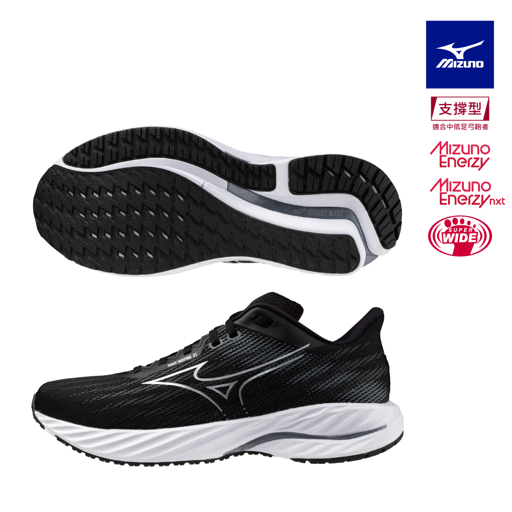 MIZUNO 美津濃WAVE IBUKI 5 GTX 女慢跑鞋J1GK255921 - PChome