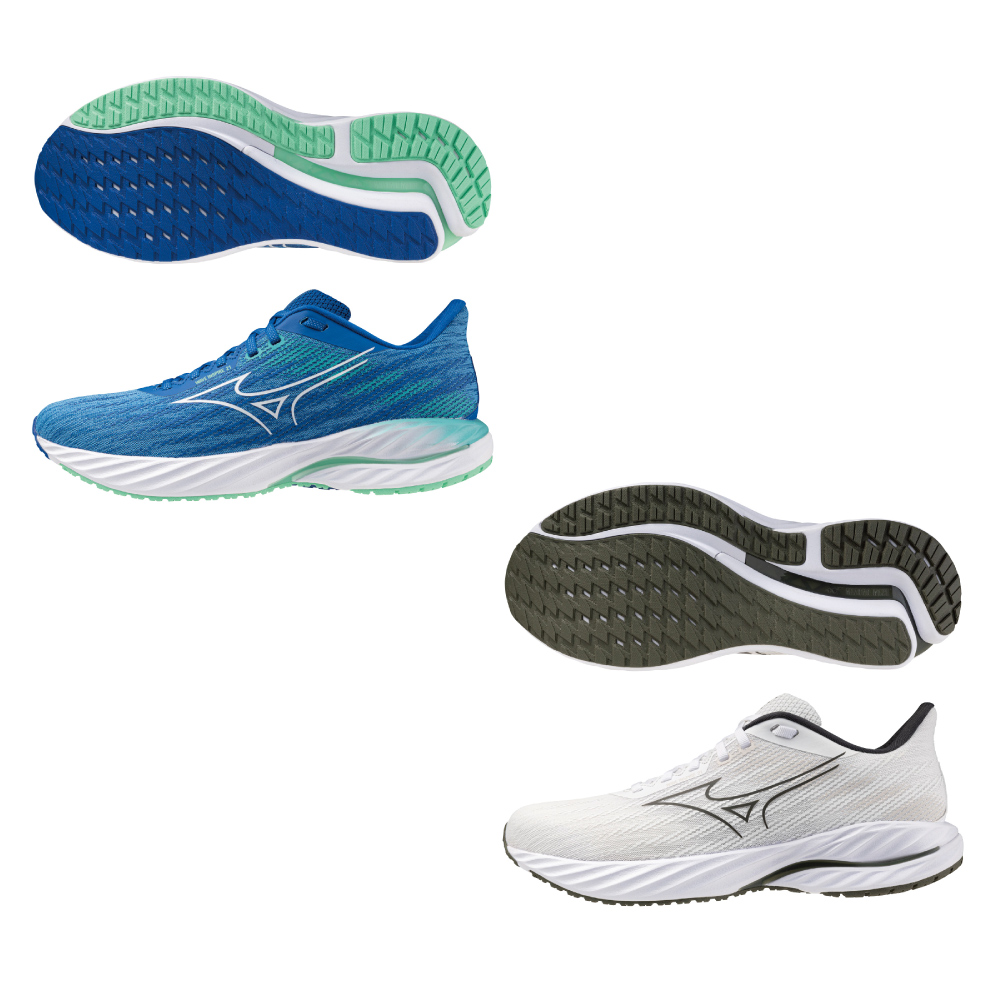 MIZUNO 美津濃WAVE INSPIRE 21 男款慢跑鞋J1GC2544XX(任選一色