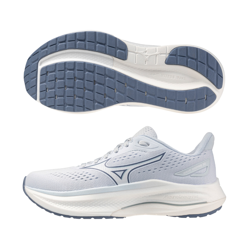 MIZUNO 美津濃WAVE DAICHI 9 GTX 一般型GORE-TEX女款慢跑鞋J1GK255622