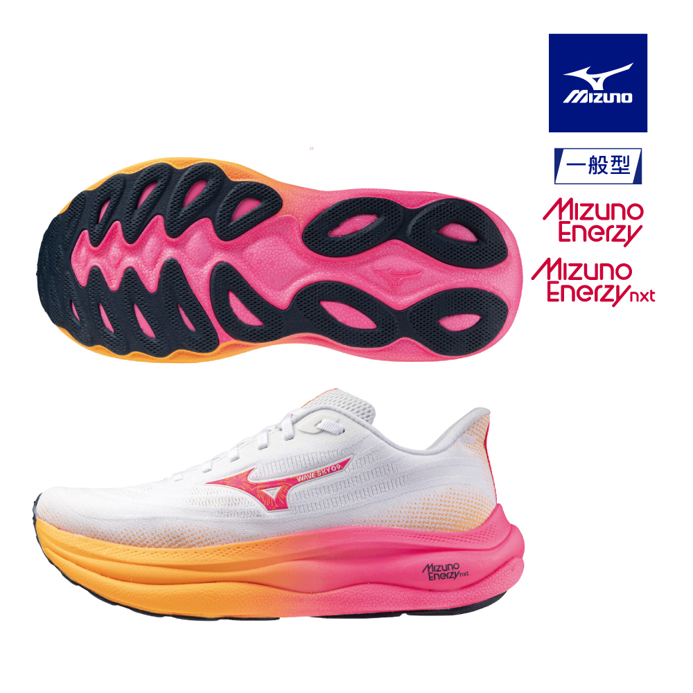 衝立　和風　美品 MIZUNO 美津濃WAVE SKY 9 HANABI 男慢跑鞋J1GD255401 - PChome 24h購物