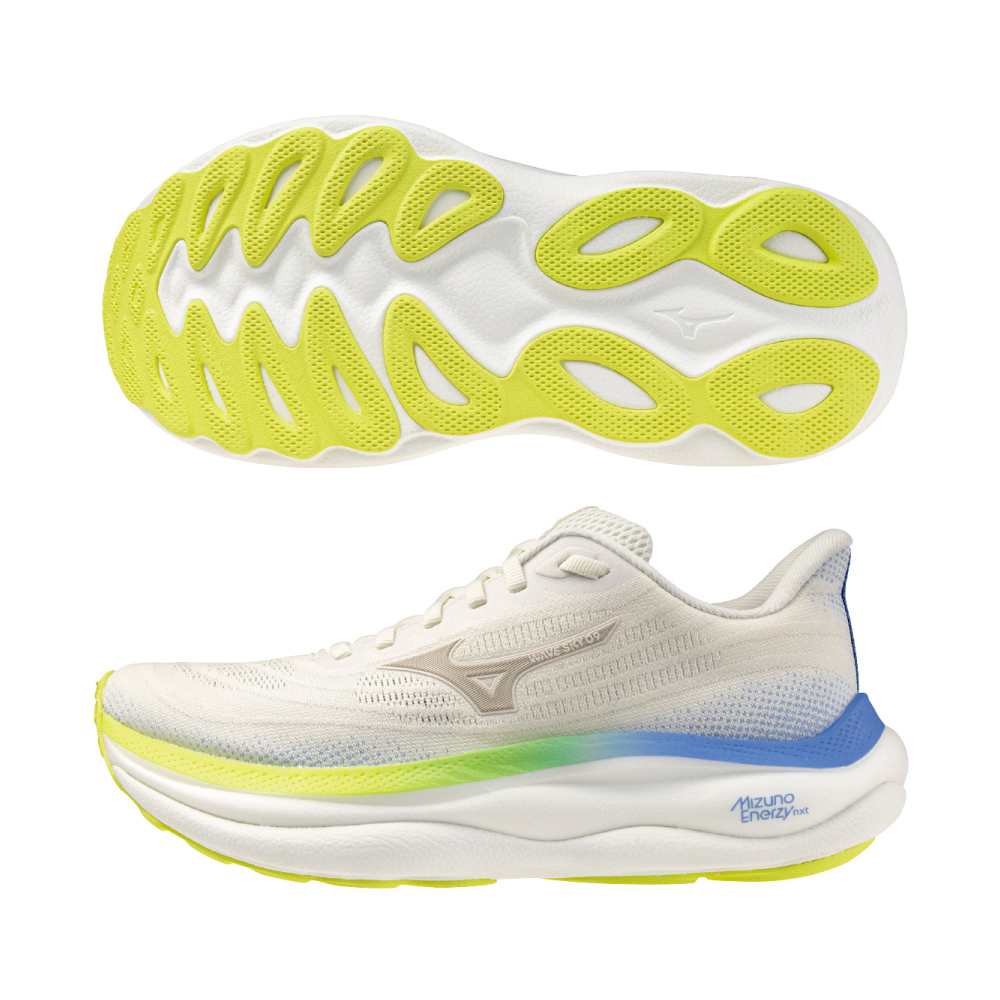 MIZUNO 美津濃WAVE SKY 9 女款慢跑鞋J1GD251271 - PChome 24h購物