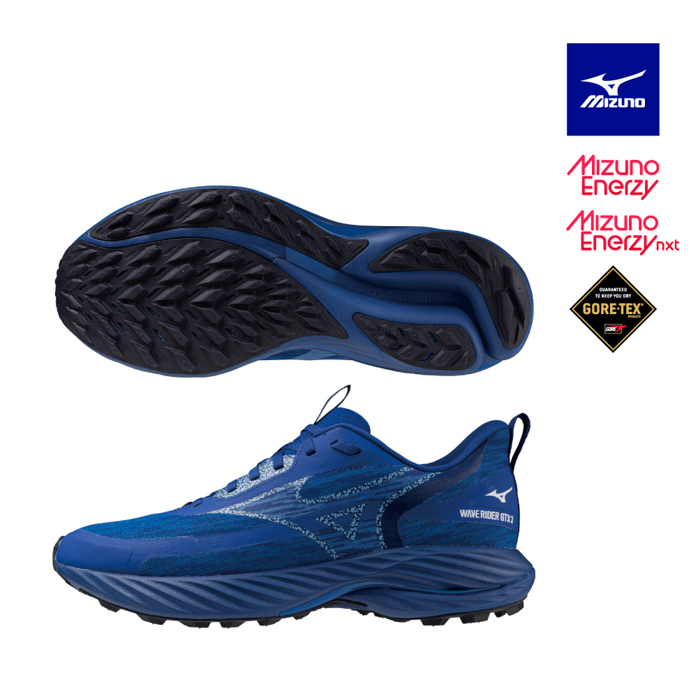 WAVE RIDER GTX 3 男款慢跑鞋 J1GC257902