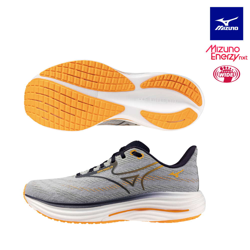 MIZUNO 美津濃WAVE DAICHI 9 GTX 一般型GORE-TEX女款慢跑鞋J1GK255622