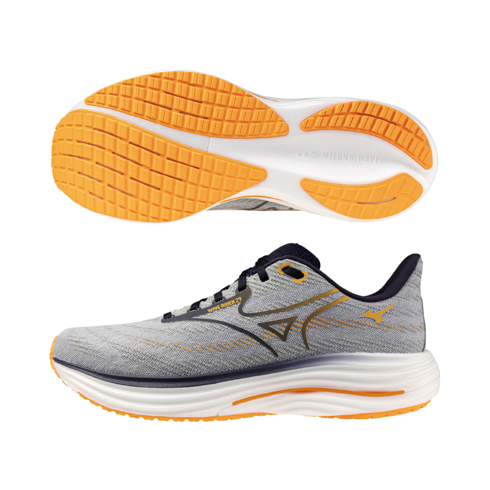 MIZUNO 美津濃WAVE DAICHI 9 GTX 一般型GORE-TEX女款慢跑鞋J1GK255622