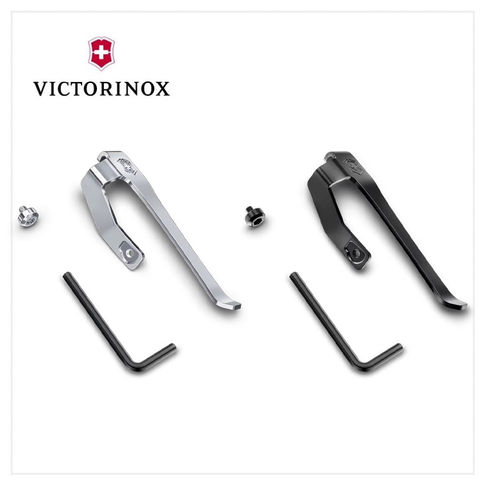 VICTORINOX 瑞士維氏 Clip Swiss Tool Spirit 工具鉗便攜夾 3.0240.B1/3.0240.3B1