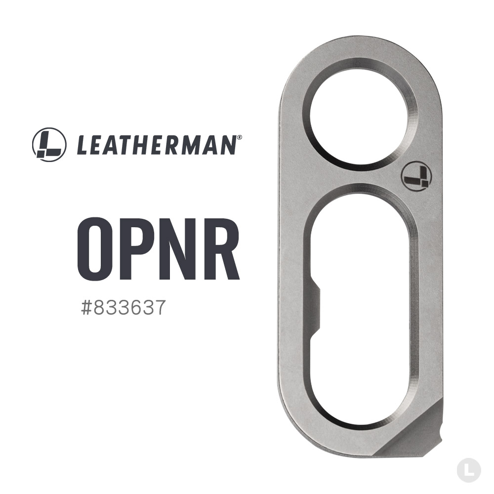 LEATHERMAN OPNR 鑰匙圈工具 (#833637)