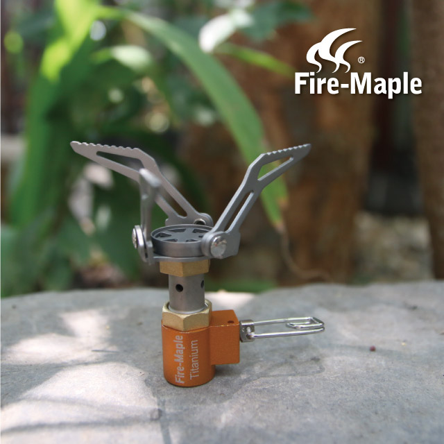 Fire-Maple 戶外攻頂鈦爐(一體式)FMS-300T