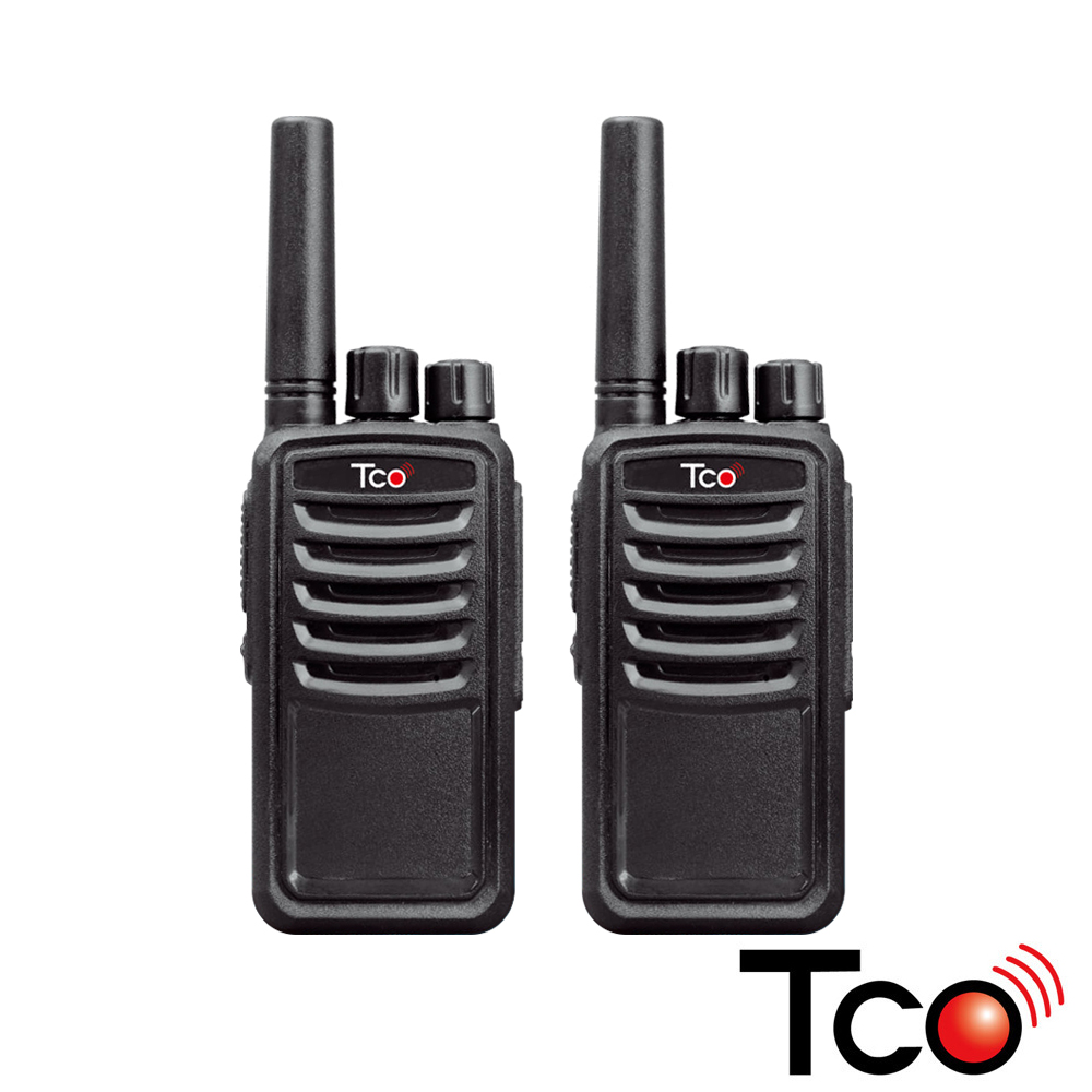 TCO 無線電手持對講機2入裝UC116（其他規格）