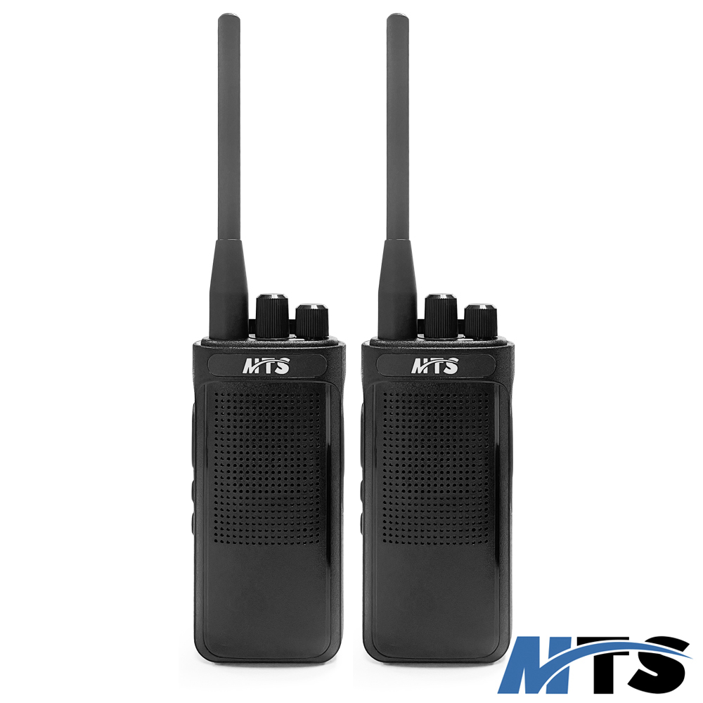 MTS 9級降噪無線對講機2入組98FSX2（其他規格）