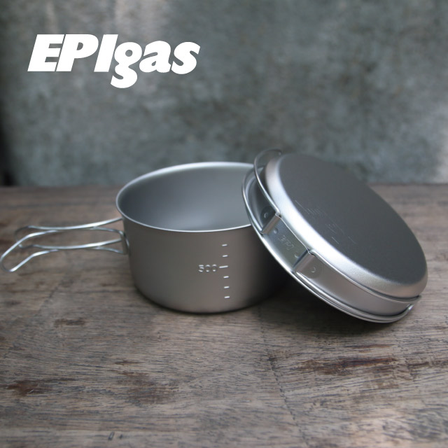 EPIgas ATS鈦炊具組TS-102