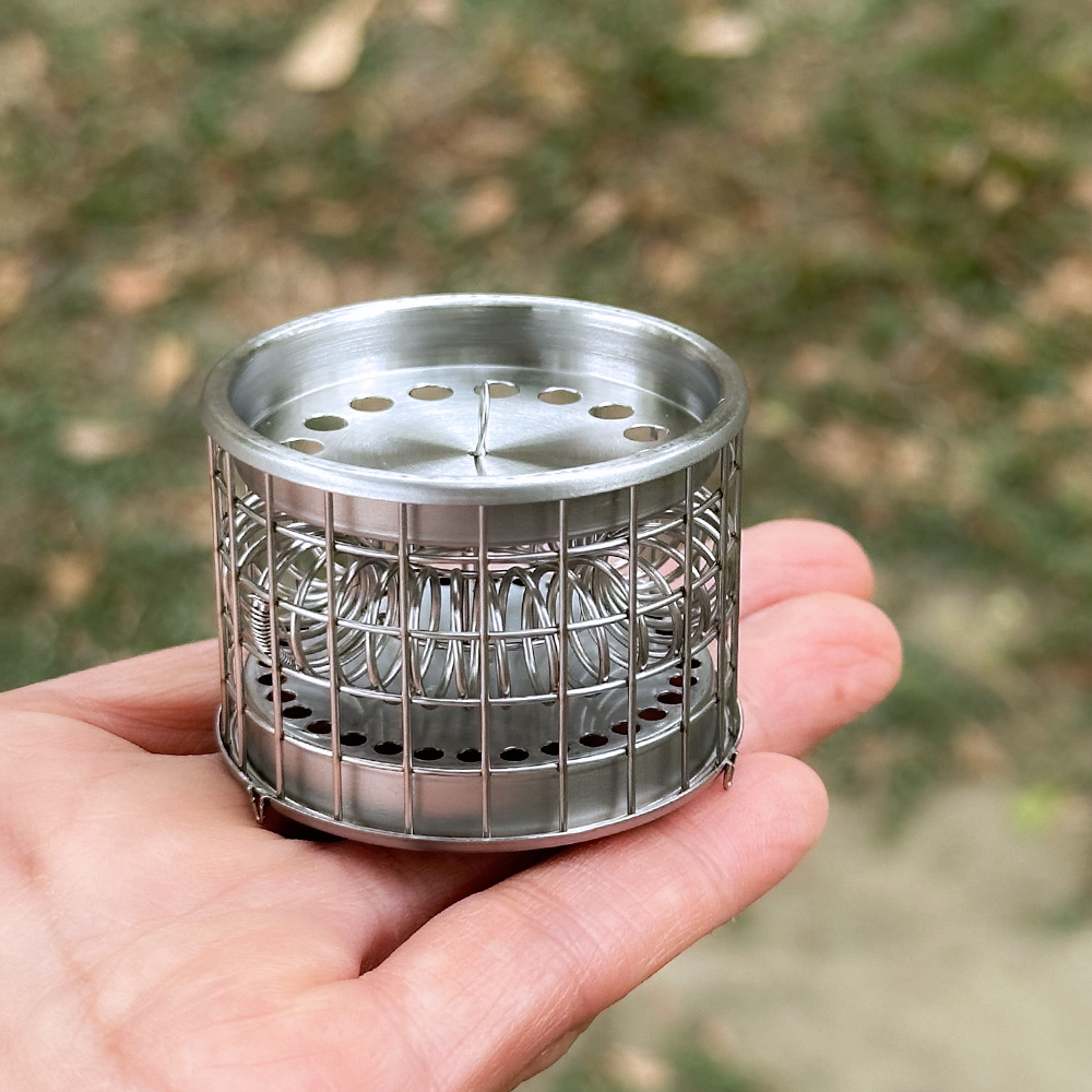 ホットキャンディーヒーター 新品 Hot Candy Heater ホットキャンディ