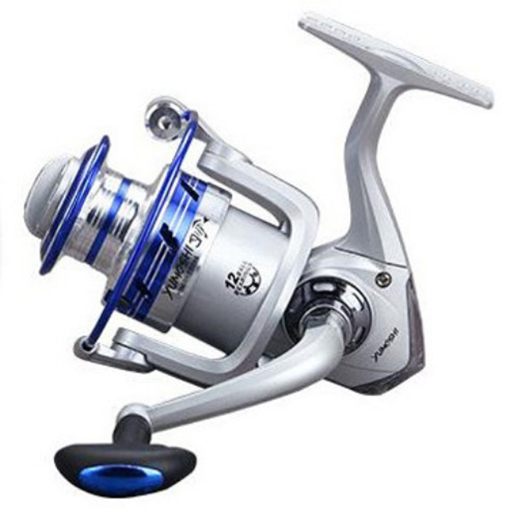 釣竿捲線器 左右手通用 AL2000