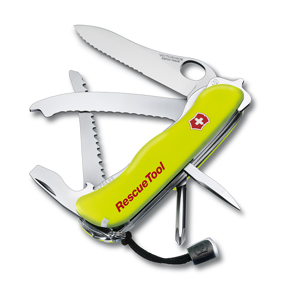 VICTORINOX 瑞士維氏 瑞士 15用救生刀