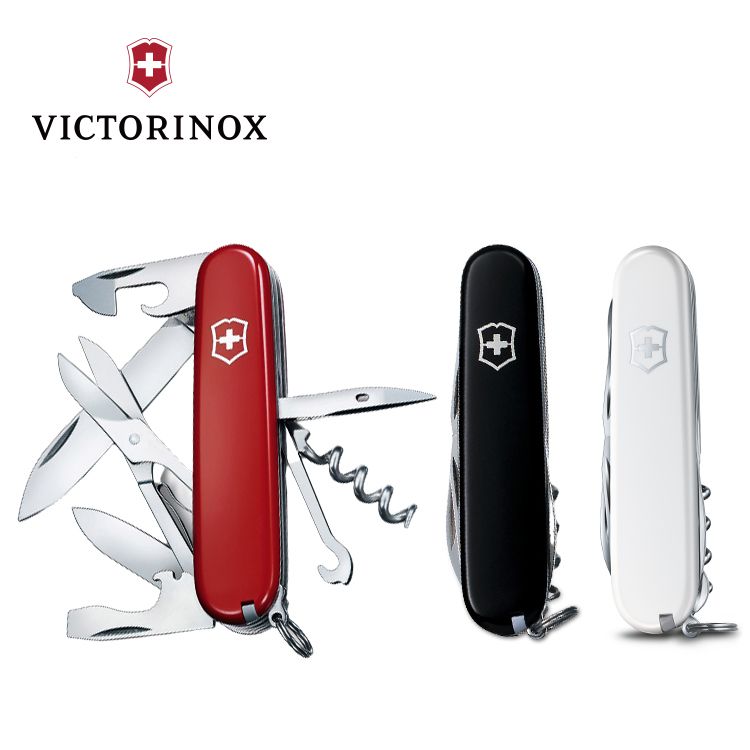 VICTORINOX 瑞士維氏 攀登者14用瑞士刀 (13703)