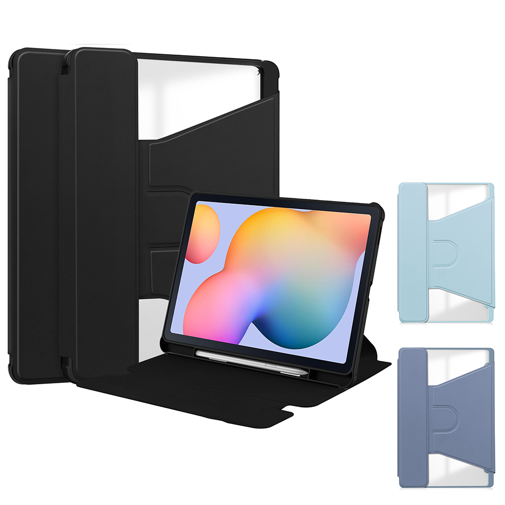 Écran De Remplacement Pour Galaxy Tab S6 Lite 2024 (P620/P625) - Kit LCD 10,4 Pouces Avec Film Protecteur