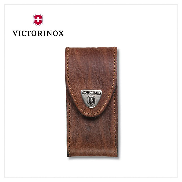 VICTORINOX 瑞士維氏 皮套 / 4.0545