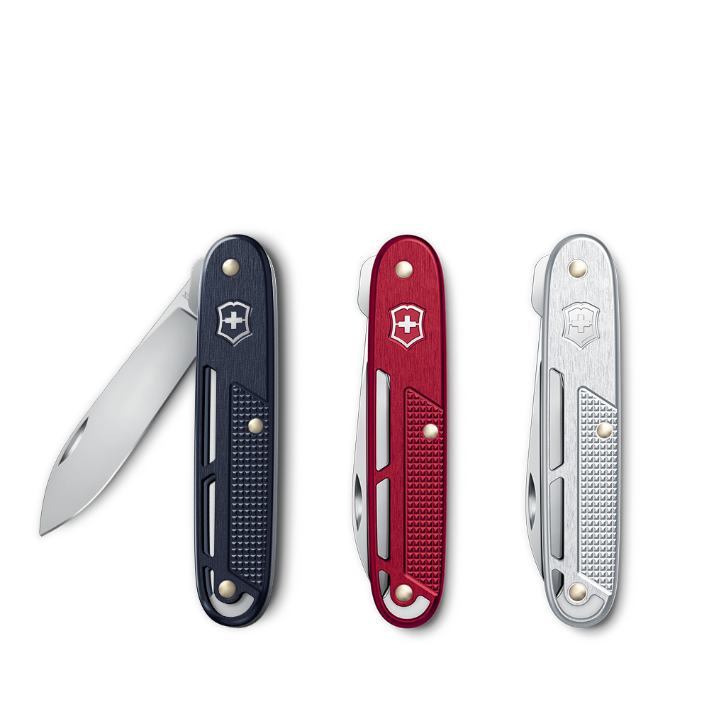 VICTORINOX 瑞士維氏 Alox Refined日常精簡兩用刀