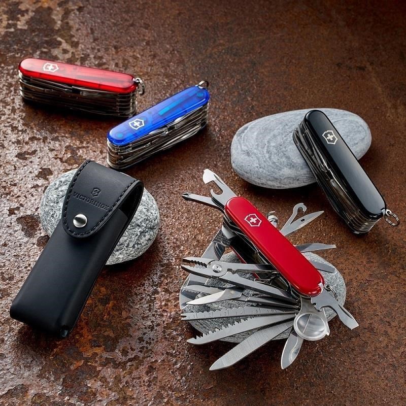 VICTORINOX 瑞士維氏 瑞士維氏 Swiss Champ 32項功能中型瑞士刀