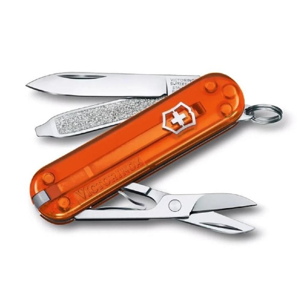 VICTORINOX 瑞士維氏 瑞士維氏 Classic SD 七項功能小型瑞士刀