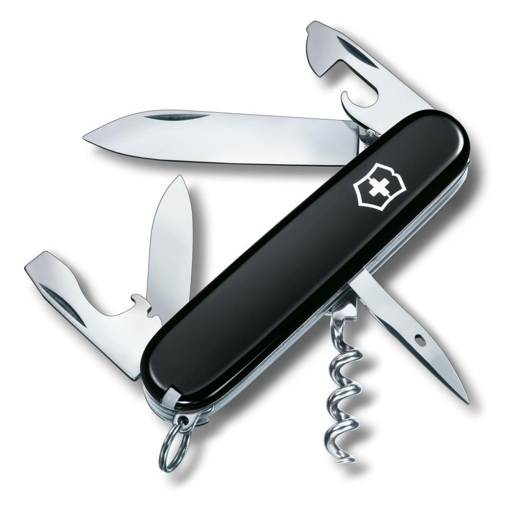 VICTORINOX 瑞士維氏 瑞士維氏 Spartan十二項功能中型瑞士刀
