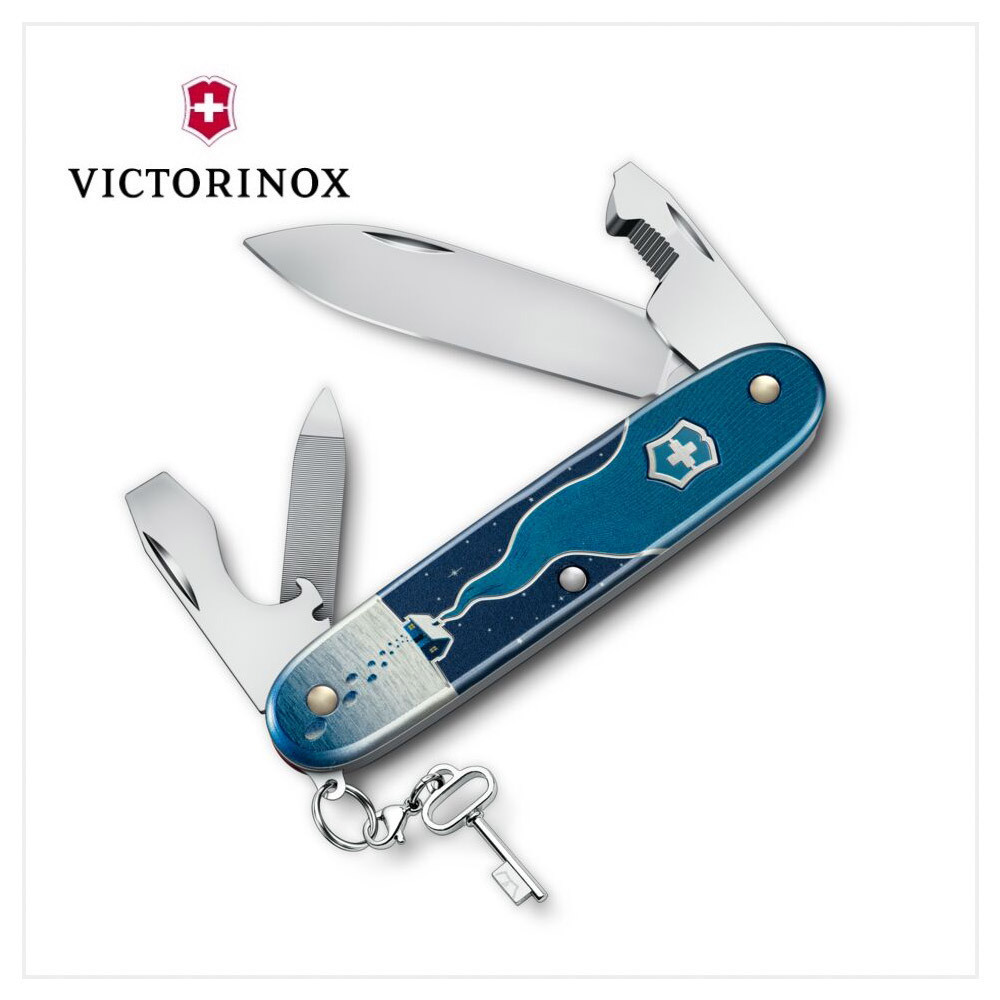 VICTORINOX 瑞士維氏 瑞士刀 Winter Magic 2026 聖誕刀 0.8211.22E1
