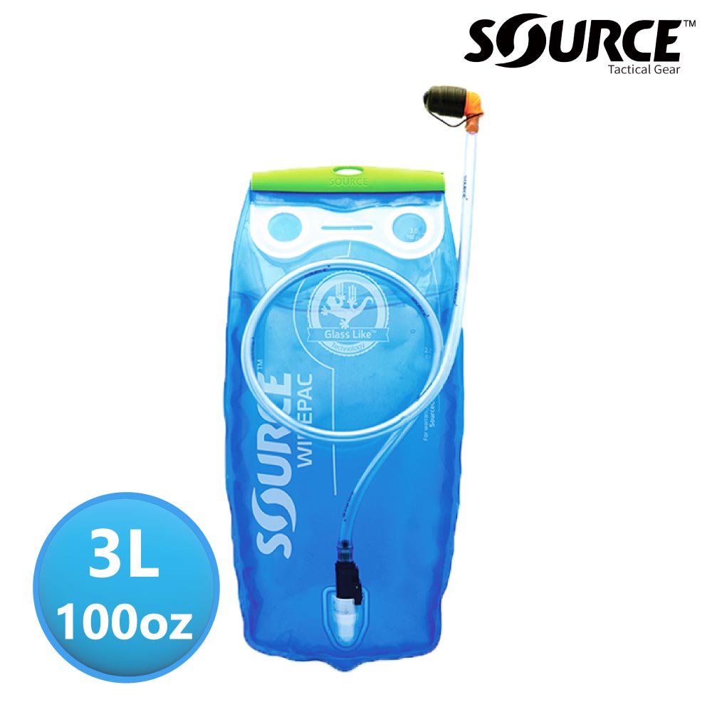SOURCE 抗菌水袋Widepac 2060220203 (3L)
