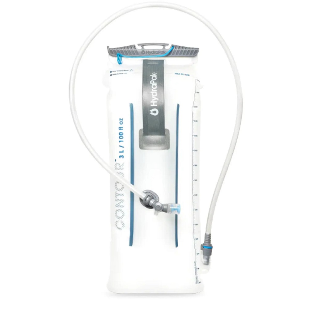 Hydrapak CONTOUR 3L 背包水袋/吸管水帶 可翻洗 AS263
