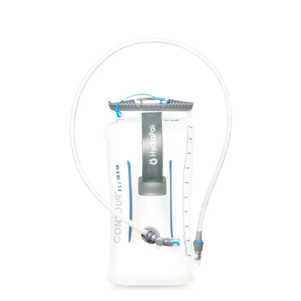 Hydrapak CONTOUR 2L 背包水袋/吸管水袋 可翻洗 AS262