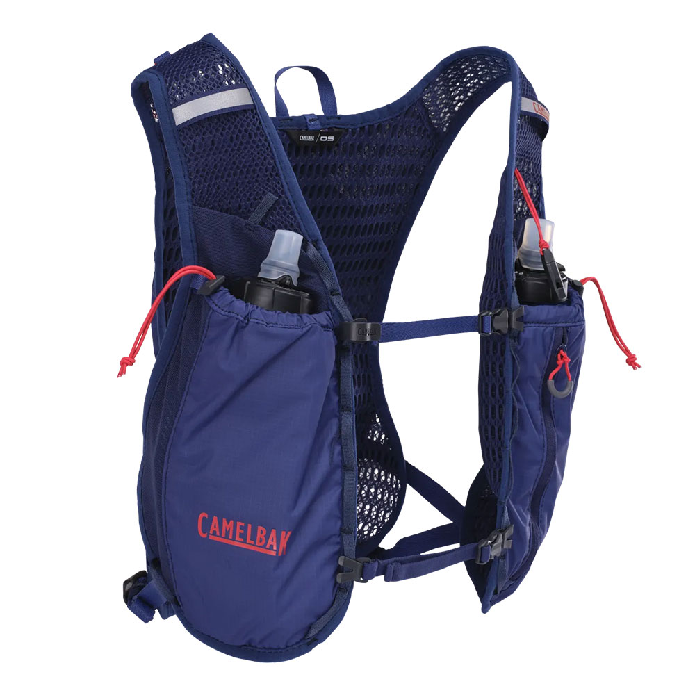 CamelBak Trail Run 7 越野水袋背心(附0.5L軟水瓶2個)