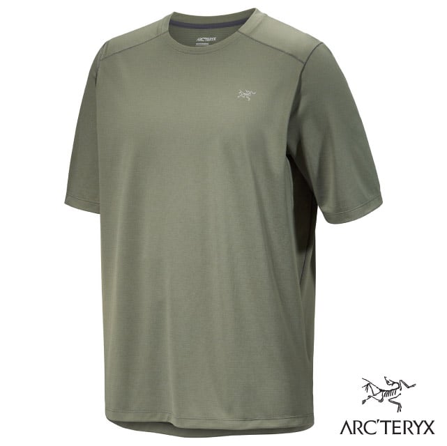 ARCTERYX 始祖鳥】女Rho LT Zip Neck 刷毛內層套頭衫.排汗衣_ 