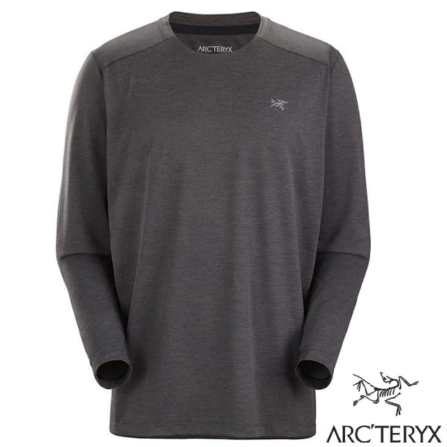 ARC'TERYX Tシャツ Cormac フーディ 長袖 速乾 X000006370 ARC'TERYX アークテリクス Tシャツ Cormac Hoody コーマック