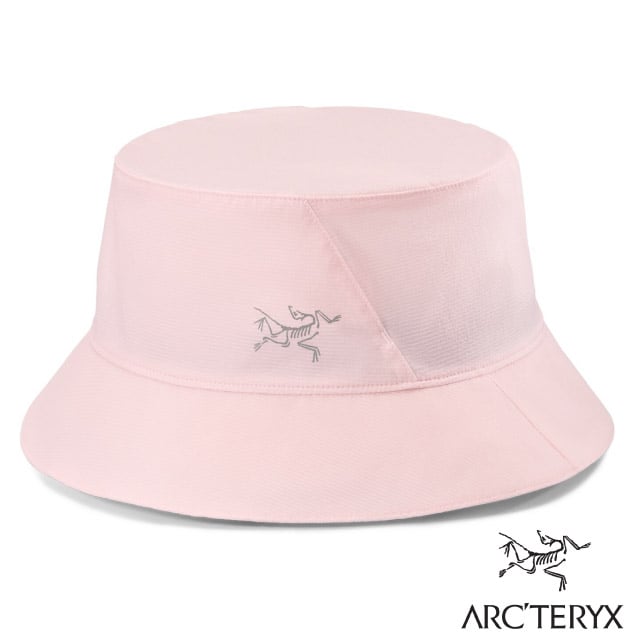 Arcteryx 始祖鳥Aerios Shade Hat 防曬透氣寬邊遮陽帽.可折疊