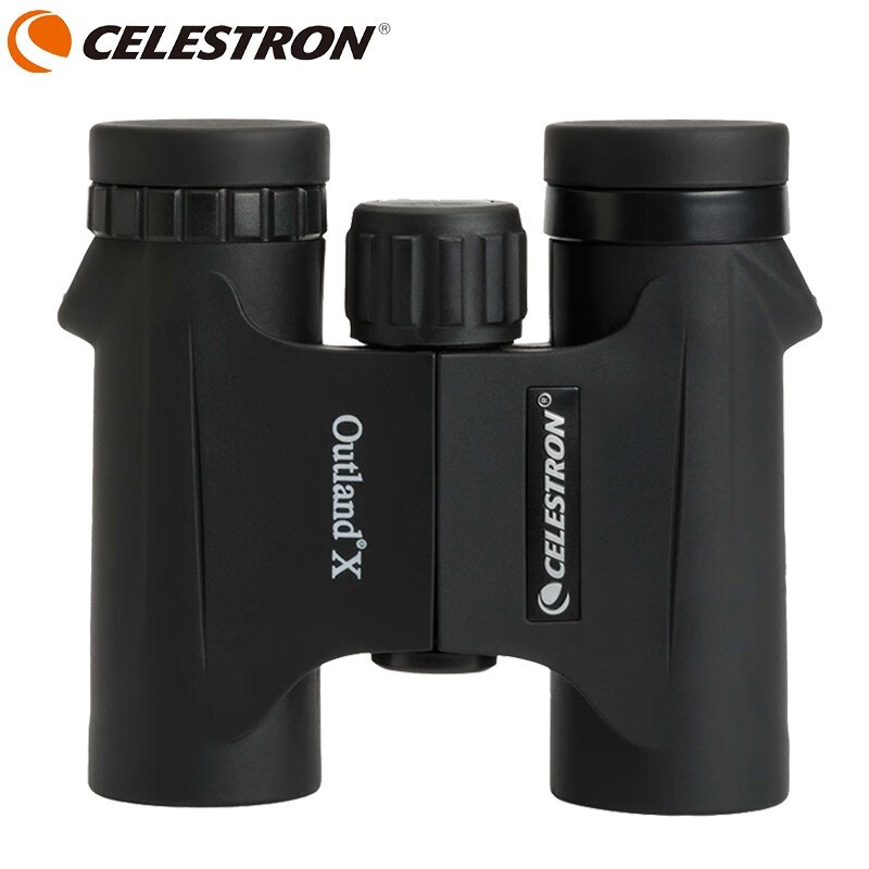 CELESTRON 美國望遠鏡第一品牌 Celestron Outland X 8x25 充氮防水型 雙筒望遠鏡
