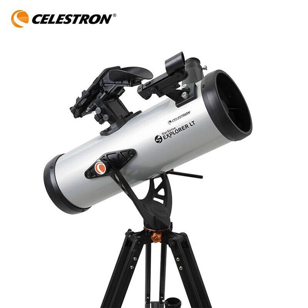 CELESTRON StarSense Explorer SSE LT 114AZ 反射式天文望遠鏡(智慧尋星技術)