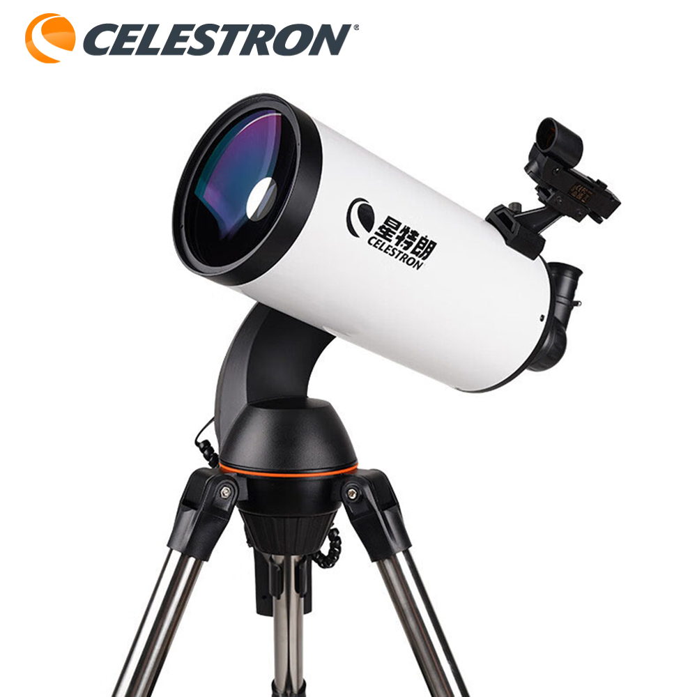 CELESTRON 折反射式天文望遠鏡 口徑127mm GOTO 自動尋星導星