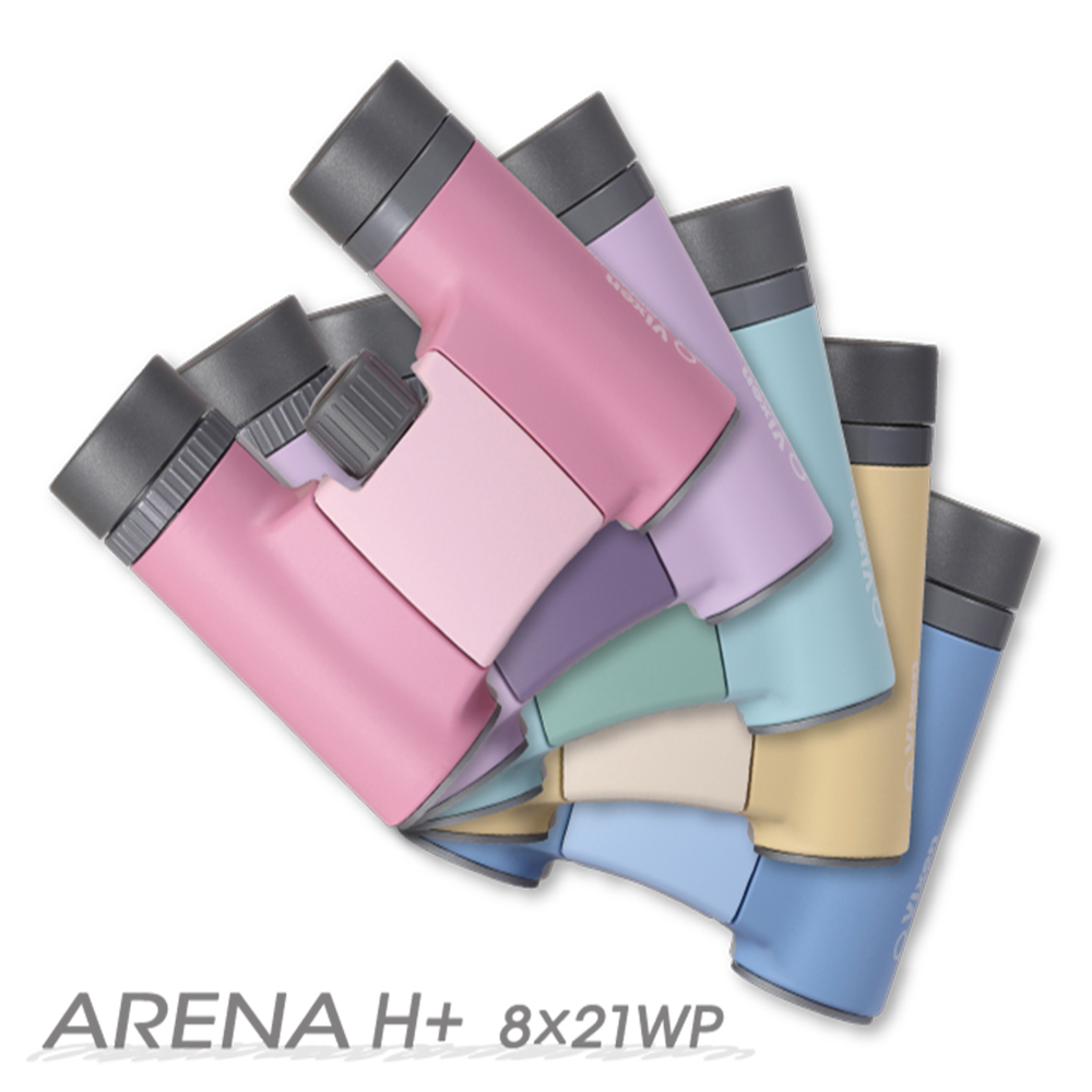 Vixen Arena H+ 8x21 雙筒望遠鏡